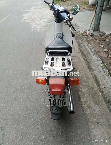 super cub 82-89