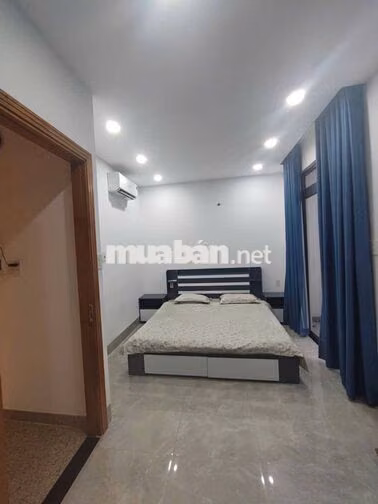 Hẻm 5M Phan Huy Ích - $ 12tr/tháng - 4 tầng BTCT - 3PN - 3.5 tỷ
