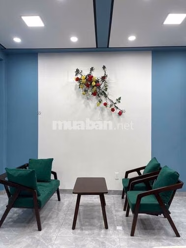Căn hộ 50m2 full nội thất mặt đường lớn Lê Văn Quới thuận tiện
