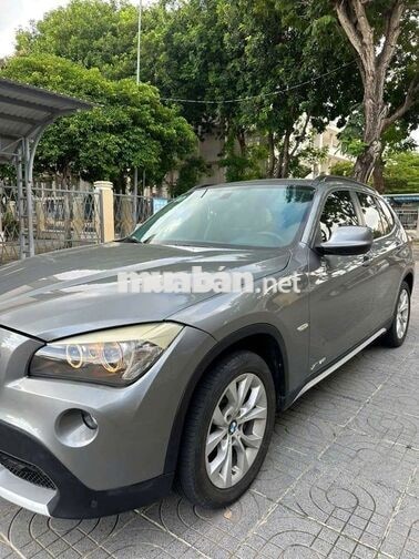 BMW X1 3.0 2010 Xám