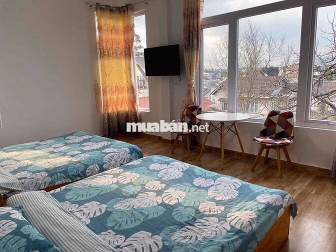 VILLA 9PN,FULL NỘI THẤT, SÂN OTO, TRUNG TÂM ĐÀ LẠT