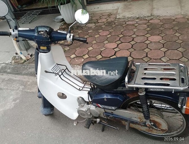 super cub 82-89