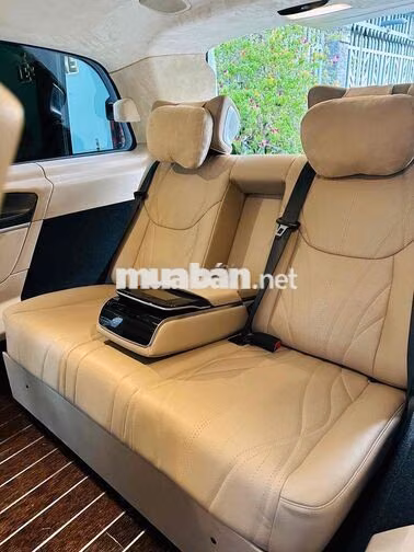 Mercedes-Benz V250 AMG Extra Long 2021