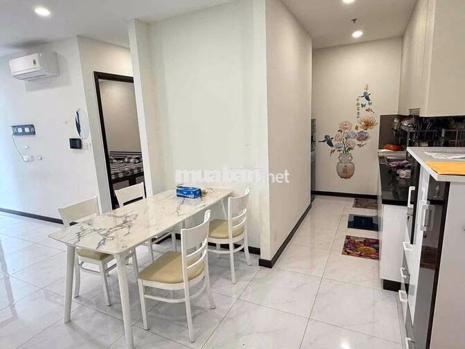 GCho thuê chung cư Skyview Chánh Nghĩa - TDM Thiết kế: 53m 1PN 1WC