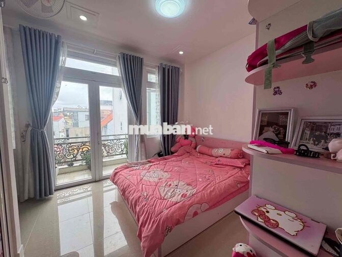 NHÀ 4pn, FULL NỘI THẤT, ĐƯỜNG OTO, TRUNG TÂM ĐÀ LẠT