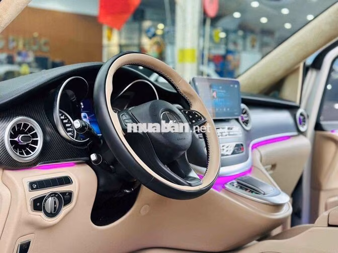 Mercedes-Benz V250 AMG Extra Long 2021