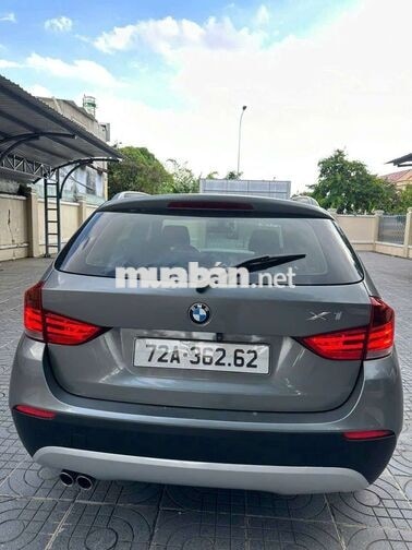 BMW X1 3.0 2010 Xám
