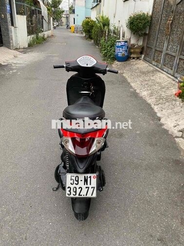 Piaggio Liberty 3vie 2012 Đỏ bstp giấy tờ đầy đủ
