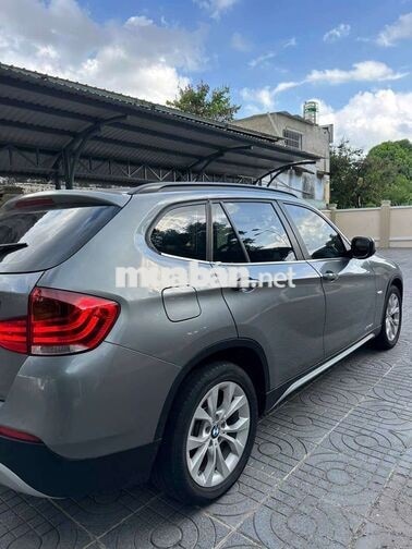BMW X1 3.0 2010 Xám