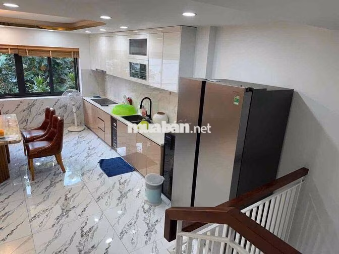 cho thuê nhà 1416/ lê đức thọ p13 (4x14) lửg , 2 lầu , st , 4pn , 5wc