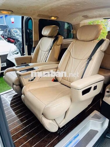 Mercedes-Benz V250 AMG Extra Long 2021