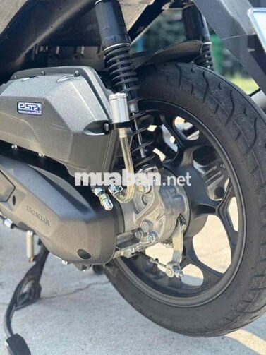 Honda Air Blade 125 2026 Đen 8000 km