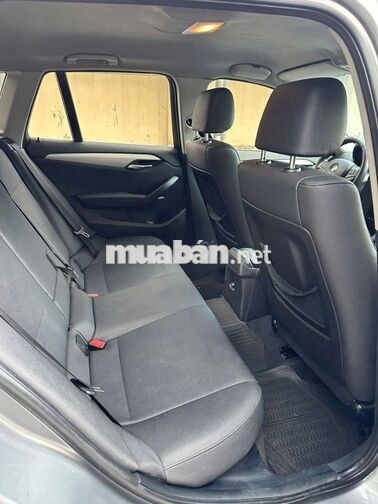 BMW X1 3.0 2010 Xám