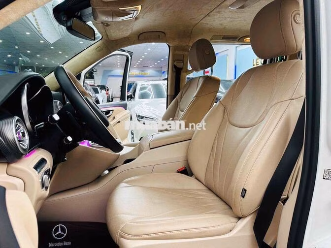 Mercedes-Benz V250 AMG Extra Long 2021