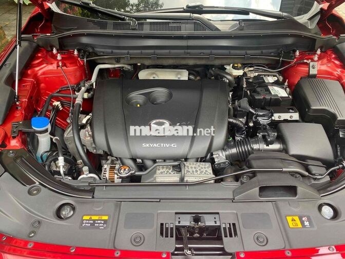 Mazda CX5 Luxury 2023 Đỏ 46000 km