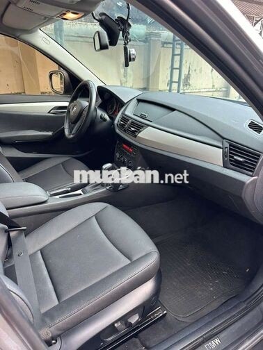 BMW X1 3.0 2010 Xám