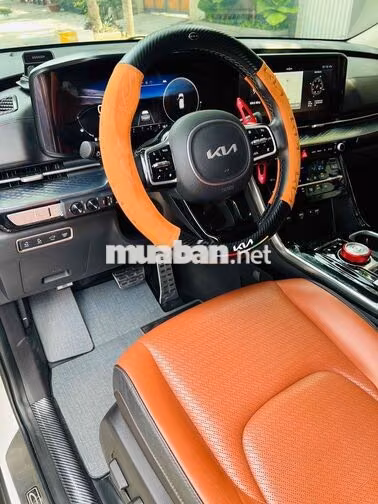 KIA Carnival Signature 2.2D 49000 km Trắng