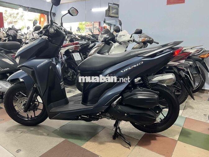 Honda Vario 125 Xanh nhám 8425 km