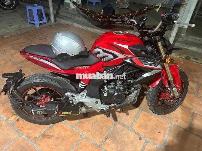 MV Agusta 110cc Đỏ 6748.3 km