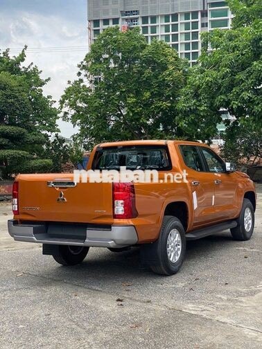 Triton glx giá huỷ diệt, lăn bánh rẻ hơn niêm iết