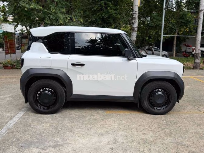 VinFast VF3 2025 Trắng 18nghìn km mua pin