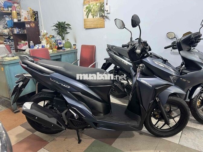 Honda Vario 125 Xanh nhám 8425 km