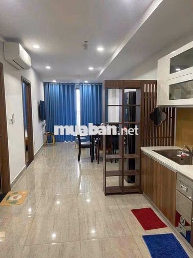 CHO THUÊ CHUNG CƯ BICOSI CHỢ ĐÌNH 2PN FULL NT
