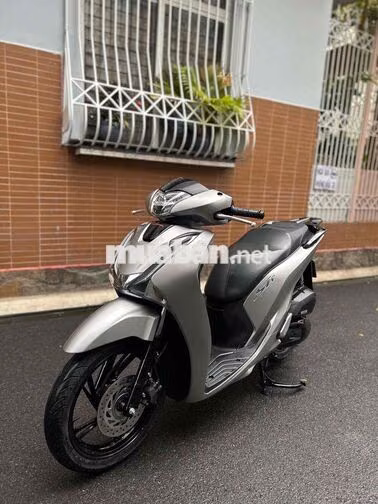 Honda SH125i ABS 2018 Bạc nhám 17000 km