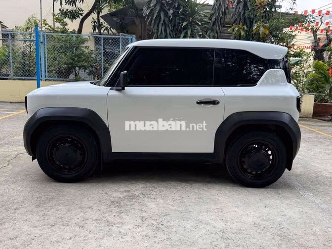 VinFast VF3 2025 Trắng 18nghìn km mua pin