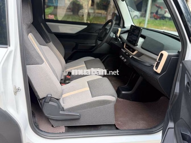 VinFast VF3 2025 Trắng 18nghìn km mua pin