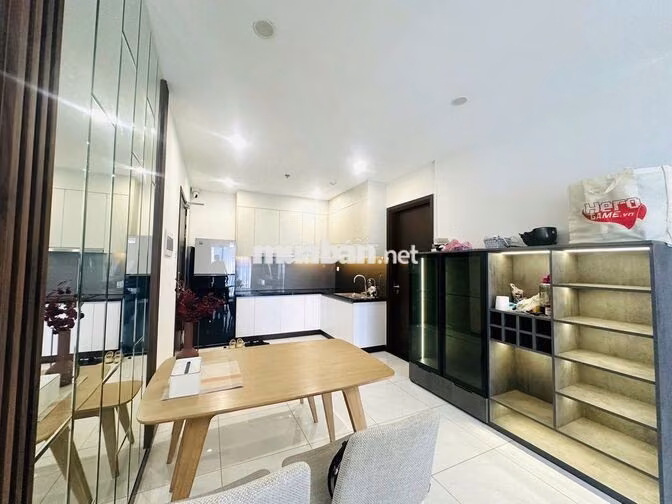 THUÊ 2PN NỘI THẤT CAO CẤP C SKYVIEW CHÁNH NGHĨA TDM BD 