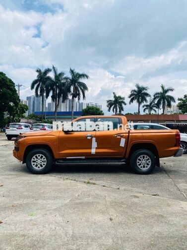 Triton glx giá huỷ diệt, lăn bánh rẻ hơn niêm iết
