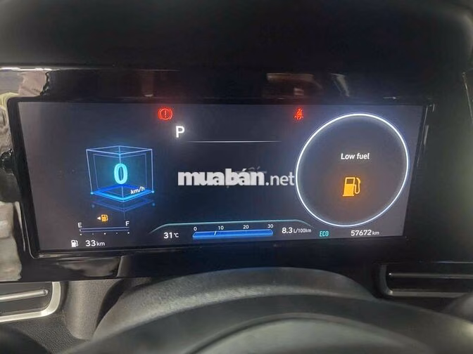 Hyundai Elantra 2022 1.6AT Đặc biệt Xanh 47.000 km