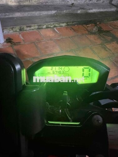 MV Agusta 110cc Đỏ 6748.3 km