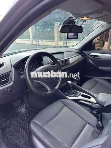 BMW X1 3.0 2010 Xám