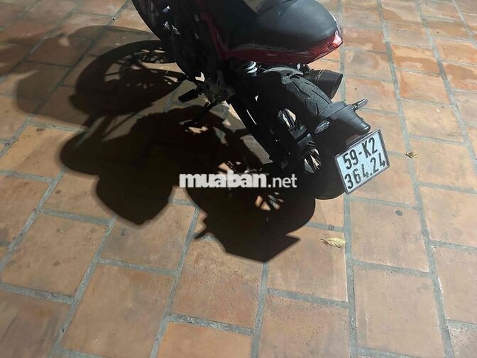 MV Agusta 110cc Đỏ 6748.3 km