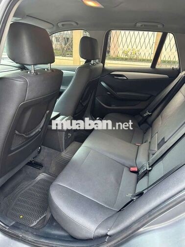 BMW X1 3.0 2010 Xám