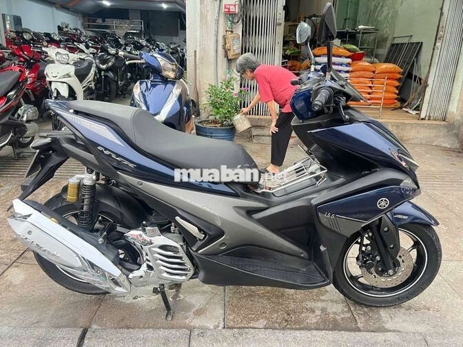 Yamaha NVX 155 ABS 2018 Xanh