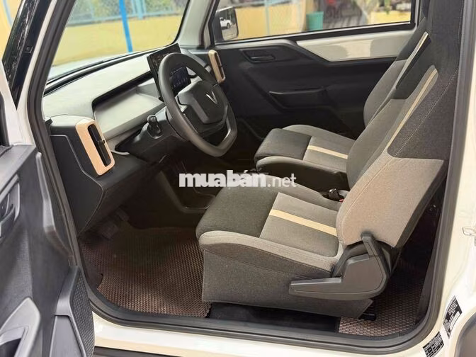 VinFast VF3 2025 Trắng 18nghìn km mua pin