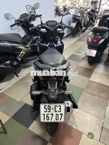 Honda Vario 125 Xanh nhám 8425 km