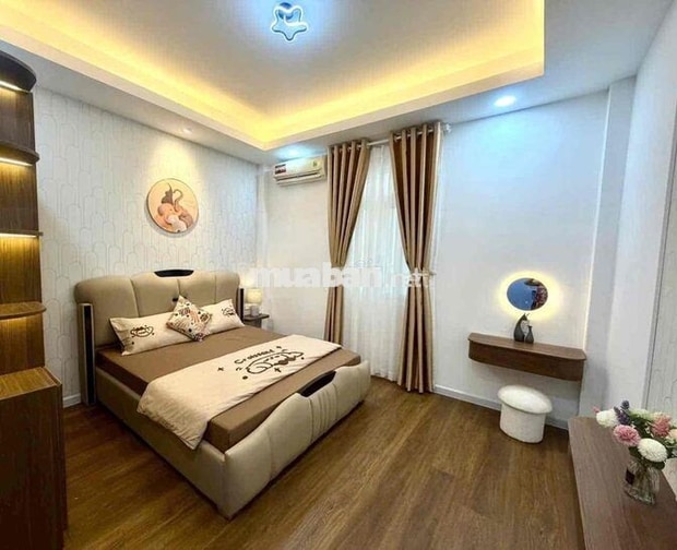 💎 💎 💎 FULL NỘI THẤT TRỆT 2 LẦU 4PN 4WC CHIẾN THẮNG P9 PHÚ NHUẬN
