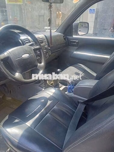 Ford Ranger 2011 Số sàn