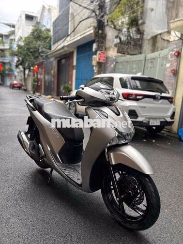 Honda SH125i ABS 2018 Bạc nhám 17000 km