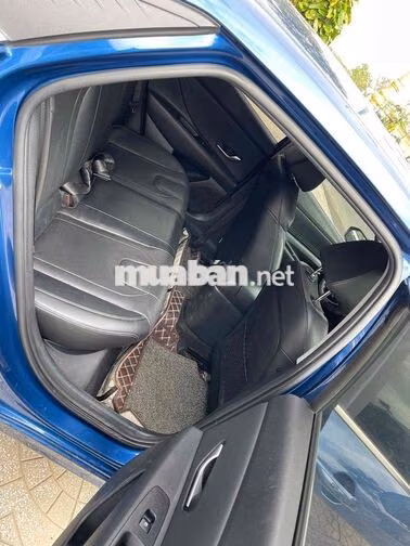 Hyundai Elantra 2022 1.6AT Đặc biệt Xanh 47.000 km