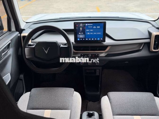 VinFast VF3 2025 Trắng 18nghìn km mua pin