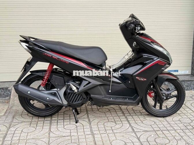 HonDa Air Blade 2014 Đen Nhám BSTP 9 Chủ Trả Góp