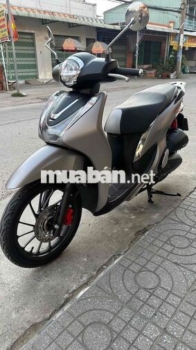 Honda SH Mode ABS 2023 Bạc đen ( hỗ trợ góp )