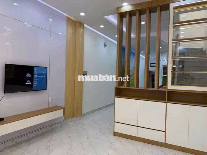 Nhà mới xây khu tên lửa 4x20m 2 lầu gần siêu thị nhật aeon mall 15 tr