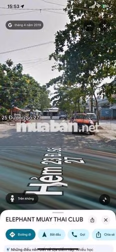 MB vừa KD(cafe, trà sữa...), vừa ở 80m2. Thủ Đức. 