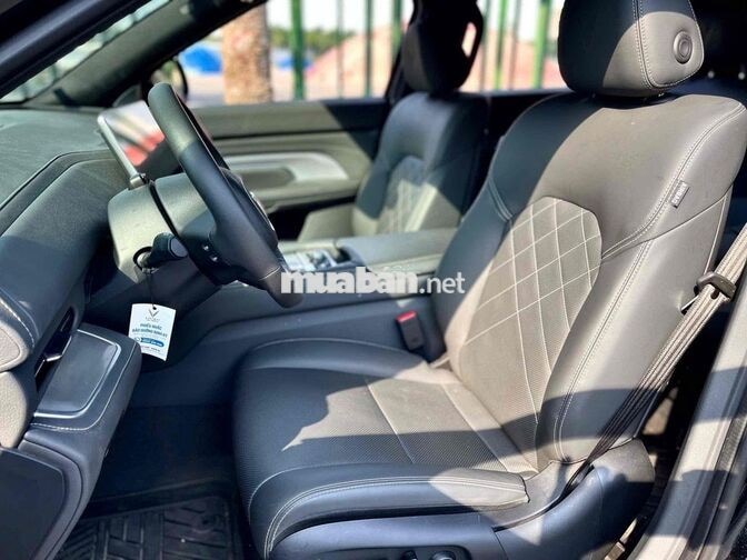 VinFast VF9 Plus 2024 Đen 6 chỗ 30000 km